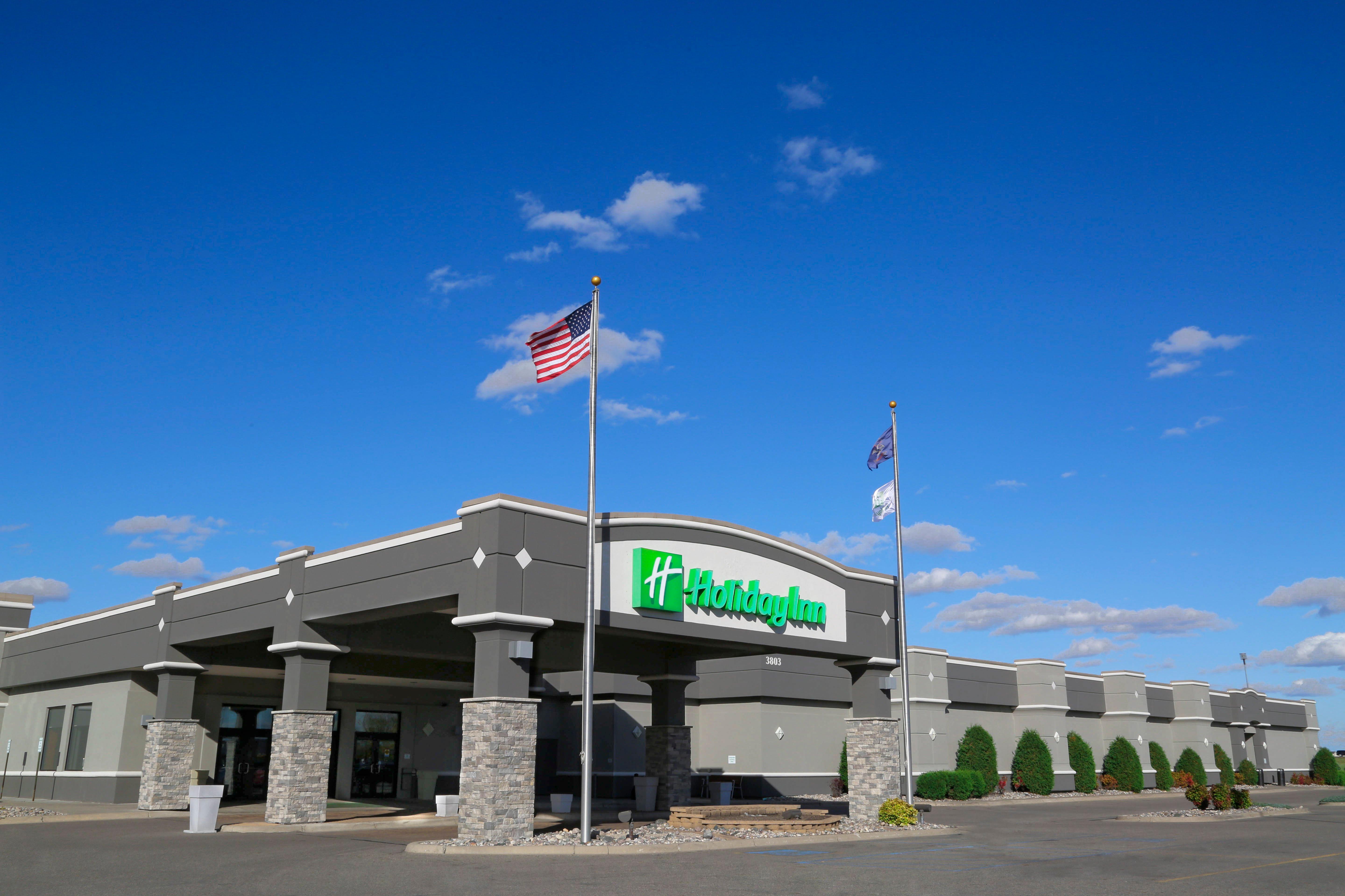 Holiday Inn Fargo By Ihg Екстериор снимка