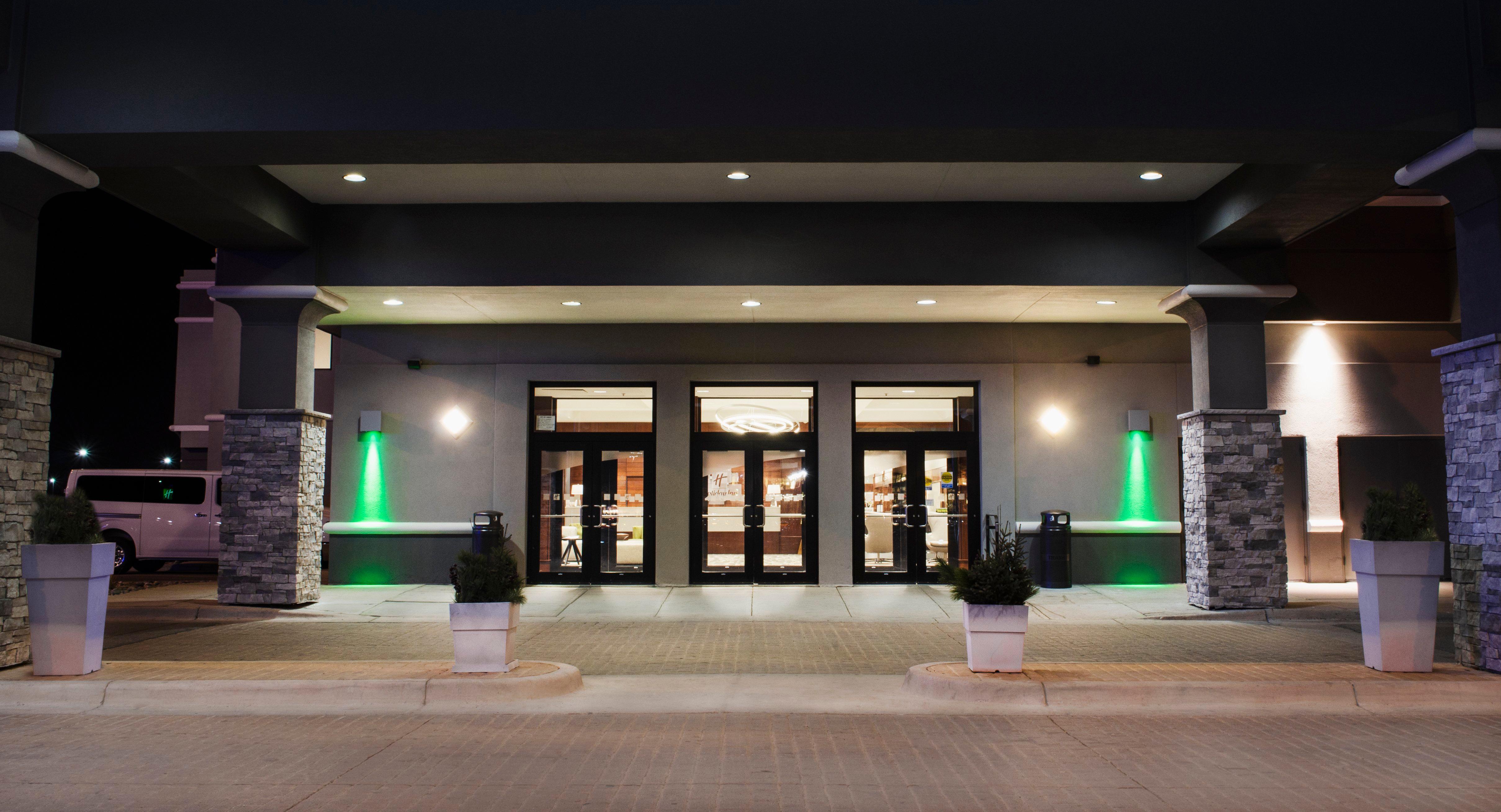 Holiday Inn Fargo By Ihg Екстериор снимка