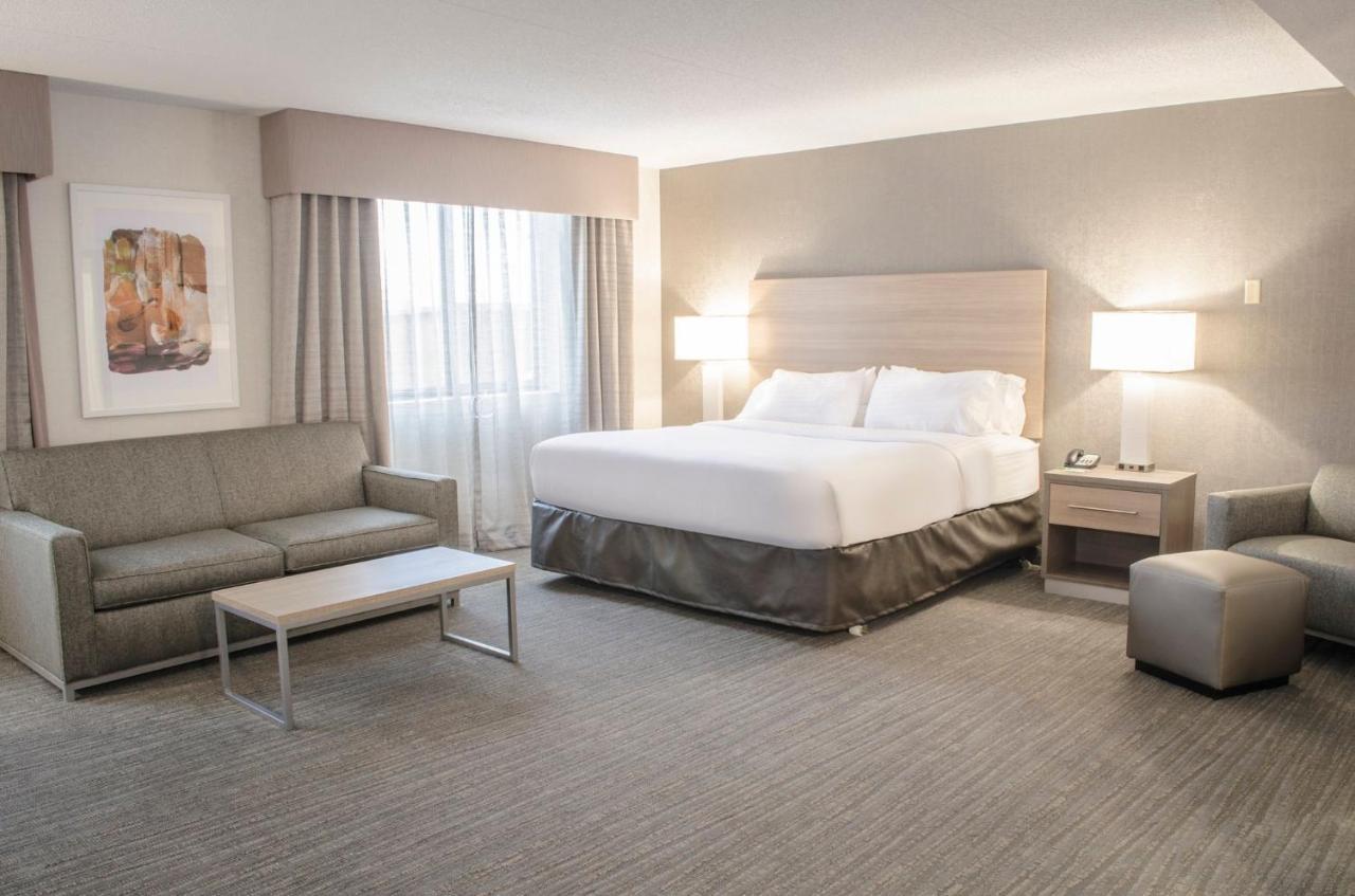 Holiday Inn Fargo By Ihg Екстериор снимка